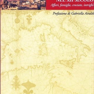 “Venerdi a pâxo”: a palazzo Ducale presentazione del libro di Remo Viazzi “Genova e Bisanzio nel XII secolo: affari, famiglie, crociate, intrighi”