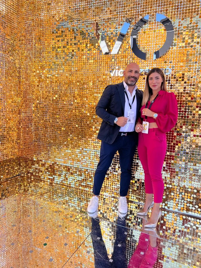 Giorgia Silvestri a Vicenzaoro e Mercanteinfiera: impressioni e curiosità dell’esperta romana Giorgia Silvestri a Vicenzaoro e Mercanteinfiera: impressioni e curiosità dell’esperta romana