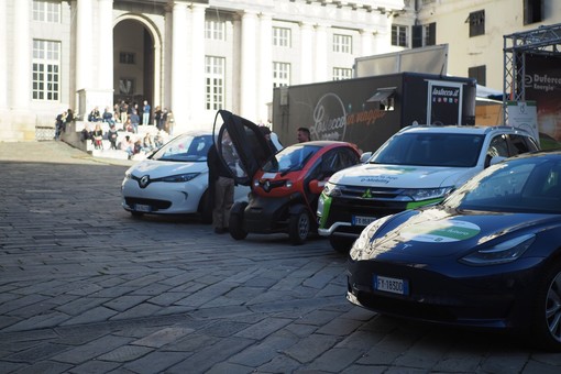 Rigenerazione e sviluppo della Città al centro della VI edizione della Genova Smart Week Rigenerazione e sviluppo della Città al centro della VI edizione della Genova Smart Week