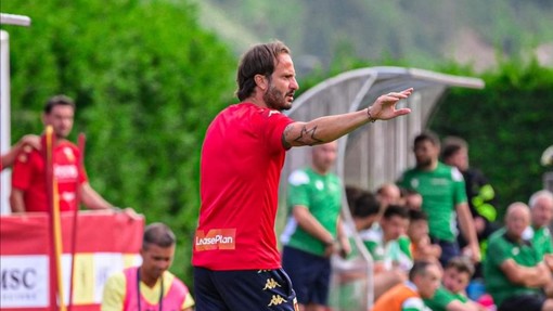 Foto ufficiale Genoa CFC (TanoPress) Foto ufficiale Genoa CFC (TanoPress)