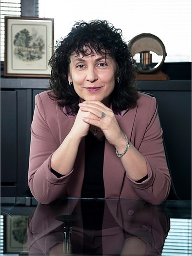 L'AD genovese Antonella Scaglia premiata ai CEO ITALIAN AWARDS da Forbes e Business International