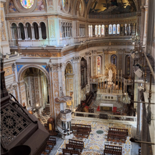 La Basilica di Santa Maria Immacolata