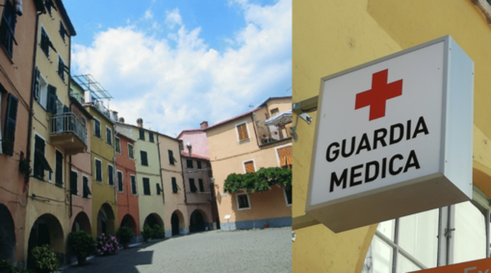 Guardia medica, addio alla sede di Cogoleto: il servizio trasloca a Pegli. L'assessore Nicolò: "Più efficienza e sicurezza" Guardia medica, addio alla sede di Cogoleto: il servizio trasloca a Pegli. L'assessore Nicolò: "Più efficienza e sicurezza"
