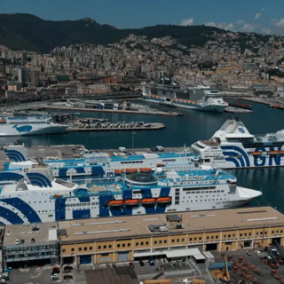 Porto di Genova: per l'esodo estivo attesi oltre 30mila passeggeri nei weekend da bollino rosso