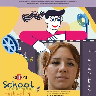 Trionfo genovese al festival di Giffoni: il corto “L’Orchidea” vince il premio School Experience