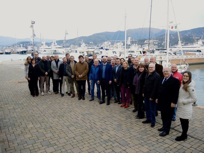 ‘Genova for yachting’ cresce e conferma la centralità della nautica nell’economia di Genova