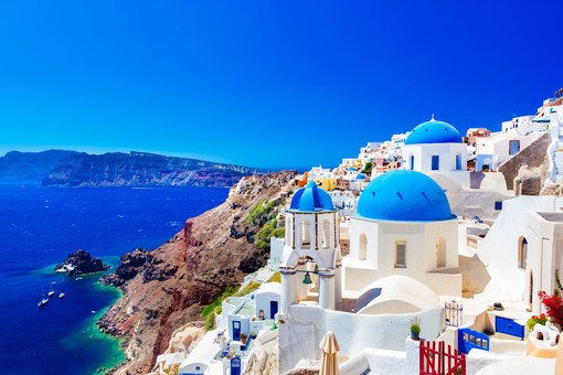 I meravigliosi colori della Grecia, meta perfetta per una vacanza indimenticabile (“a cura di Fabio Gandini”)
