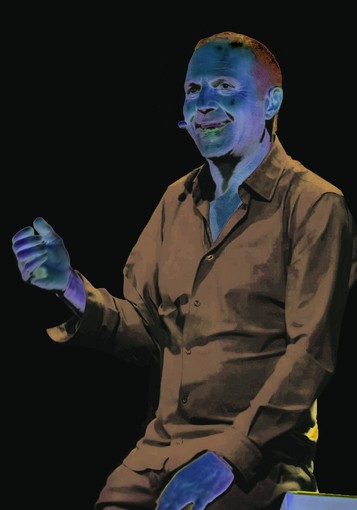 La Favola mia, mercoledì al Porto Antico il nuovo spettacolo di Giorgio Panariello