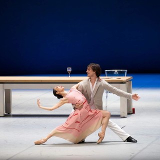 Gala Pas de Deux: la grande danza al Carlo Felice Gala Pas de Deux: la grande danza al Carlo Felice