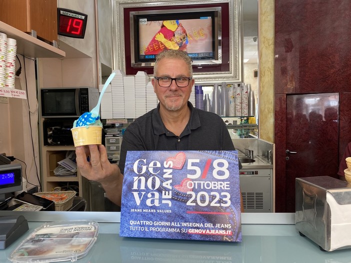 Due gusti di gelato e tante iniziative collaterali: torna Stile Artigiano dedicato a GenovaJeans Due gusti di gelato e tante iniziative collaterali: torna Stile Artigiano dedicato a GenovaJeans