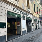 Sestri Ponente, ultimo giorno di vendite per Giglio Bagnara. L'ad Montolivo: "Grazie di cuore a tutti"