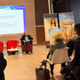 La presentazione del progetto della Casa della Vela da parte di Elena Musso La presentazione del progetto della Casa della Vela da parte di Elena Musso