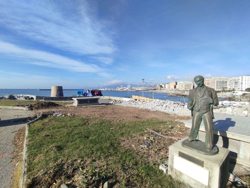 Giardini Govi, l’assessore Mascia: “Presentata istanza ad Autorità Portuale per ottenere altri trent’anni di concessione”