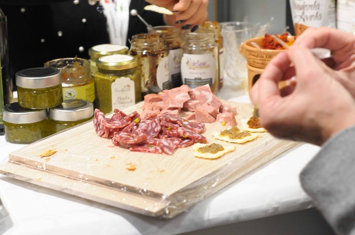 Al via a Torino “Gourmet Food Festival”, per conoscere tesori e segreti dell'enogastronomia Al via a Torino “Gourmet Food Festival”, per conoscere tesori e segreti dell'enogastronomia