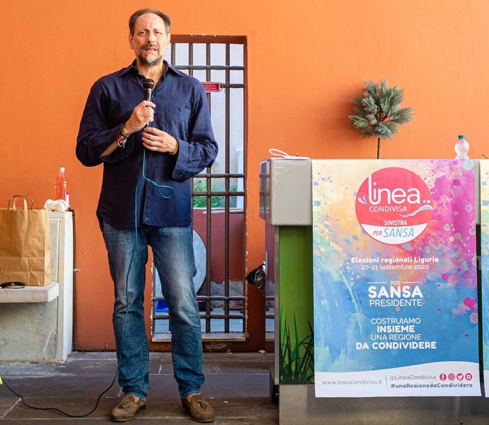 Gianni Pastorino centra il secondo mandato: “Ora una regia unica delle opposizioni”