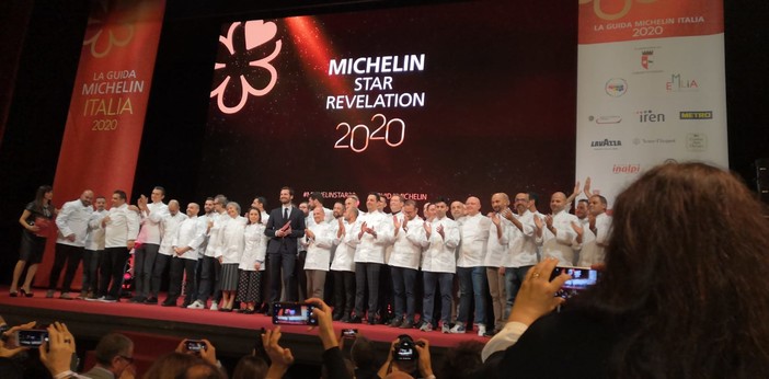 Presentata oggi la nuova Guida Michelin 2020: alla Liguria confermate le 6 Stelle, 1 in provincia di Genova