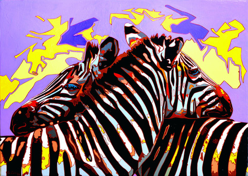 Online il tour virtuale a "tra segno e colore", mostra collettiva nella biblioteca universitaria di Genova (VIDEO) Online il tour virtuale a "tra segno e colore", mostra collettiva nella biblioteca universitaria di Genova (VIDEO)