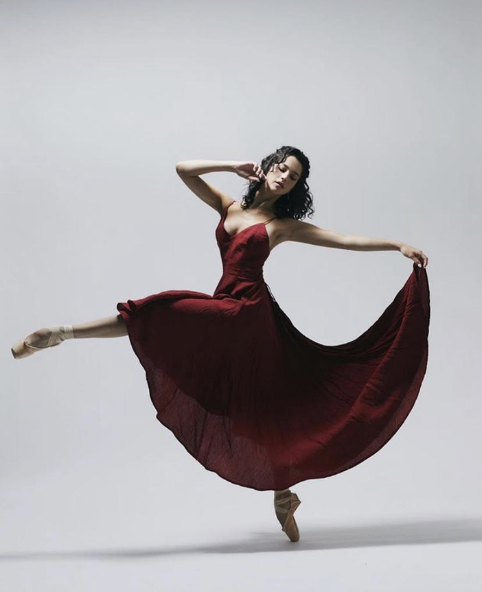 Gloria Benaglia, un talento da Genova allo Houston Ballet: “Esibirmi al Festival dei Balletti di Nervi sarebbe un’emozione incredibile”