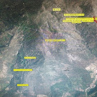 Arenzano: madre e figlia disperse, le ritrovano col Gps