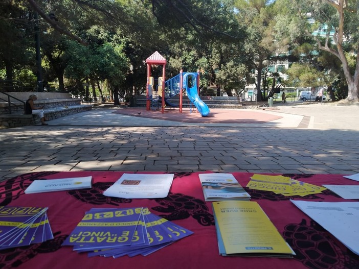 Ludopatia, parliamone e preveniamo: al via gli incontri nel Municipio Levante