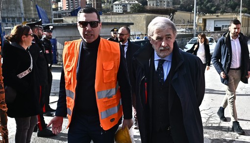 Maltempo, Presidente Bucci e Assessore Giampedrone : "Vicinanza ai territori colpiti"