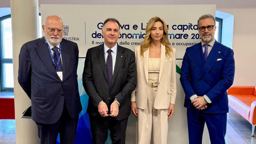 Ex Ilva, Gozzi su Jindal: “Giudizio difficile senza piano. A Taranto serve chiarezza” Ex Ilva, Gozzi su Jindal: “Giudizio difficile senza piano. A Taranto serve chiarezza”