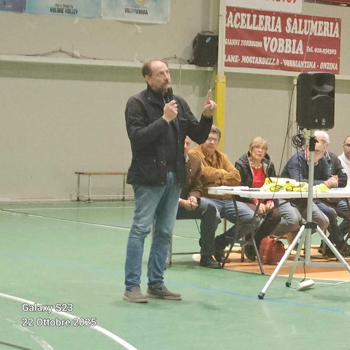 SOS Sanità in Valle Scrivia!