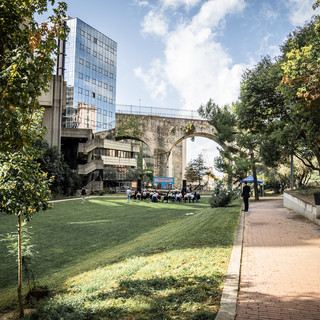 Giardini Baltimora, dieci mesi per la rinascita. Ferrante: “Due milioni di euro per rimetterli a nuovo&quot;