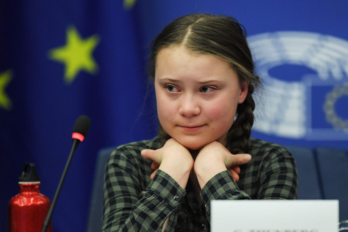 Da Louise Weiss a Greta Thunberg, le donne che hanno fatto l'Europa nel nuovo incontro del Festival dell'Eccellenza al Femminile Da Louise Weiss a Greta Thunberg, le donne che hanno fatto l'Europa nel nuovo incontro del Festival dell'Eccellenza al Femminile