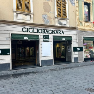 Giglio Bagnara, al via la liquidazione totale: lo storico negozio di Sestri Ponente chiuderà ufficialmente il 15 novembre