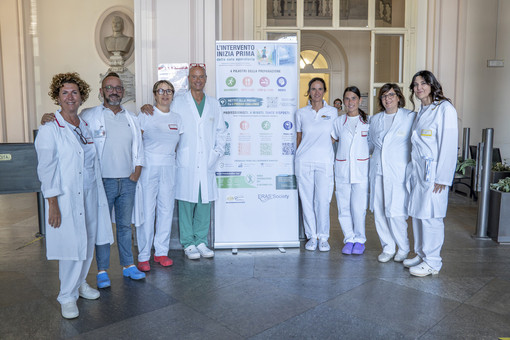 Ospedale Galliera, la cura comincia prima dell’intervento: l'adesione alla prima Giornata Mondiale della Preabilitazione Ospedale Galliera, la cura comincia prima dell’intervento: l'adesione alla prima Giornata Mondiale della Preabilitazione
