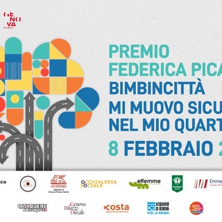 Ai bambini delle scuole genovesi il 'Premio Federica Picasso' Ai bambini delle scuole genovesi il 'Premio Federica Picasso'