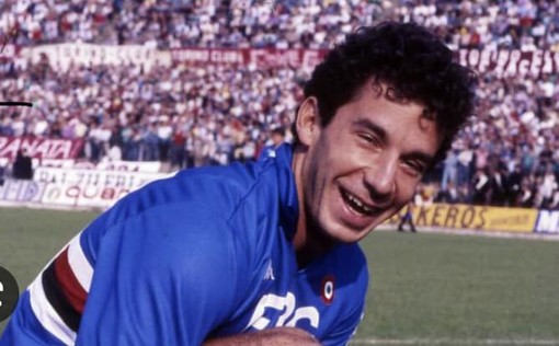 Al Waterfront di Levante ci sarà una strada dedicata a Gianluca Vialli Al Waterfront di Levante ci sarà una strada dedicata a Gianluca Vialli