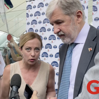 Salone Nautico: Giorgia Meloni sarà a Genova venerdì 22 settembre Salone Nautico: Giorgia Meloni sarà a Genova venerdì 22 settembre