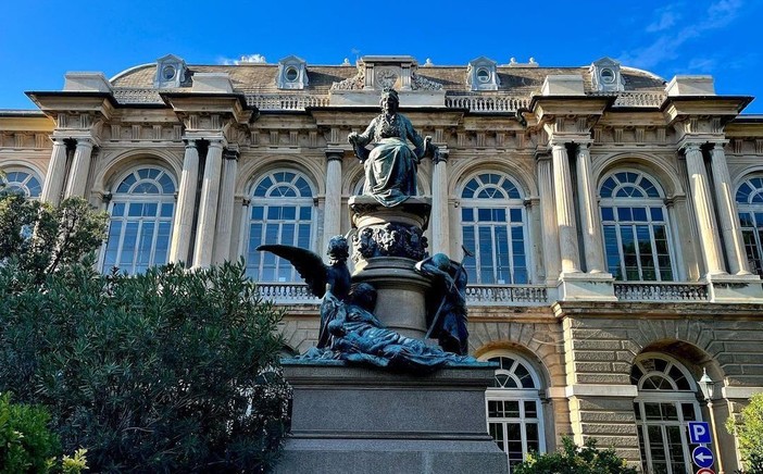 L'ospedale Galliera di Genova L'ospedale Galliera di Genova