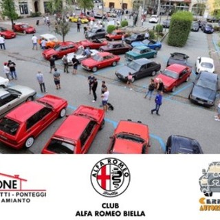 Torna il Gran Galà di Club Alfa Romeo Biella, si terrà ad ottobre a Cossato