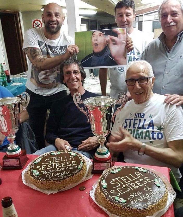 Il mondo del calcio in lutto per la scomparsa di Giorgio Margiotta