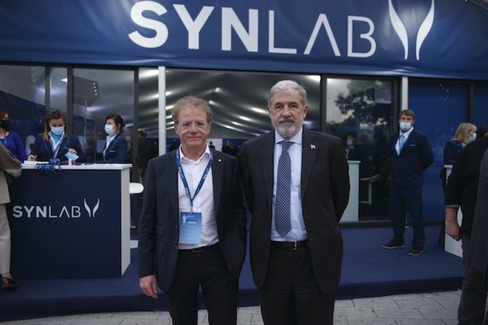 Synlab inaugura i nuovi spazi del Baluardo, investiti oltre 1 milione di euro (FOTO) Synlab inaugura i nuovi spazi del Baluardo, investiti oltre 1 milione di euro (FOTO)