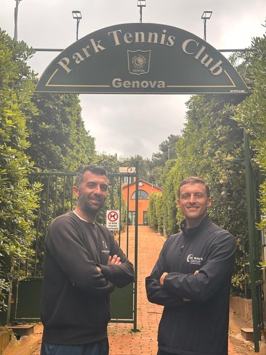 Genova capitale del tennis: a settembre arriva il "De Wave Open Challenger" al Park di via Zara
