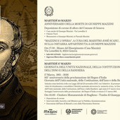 Giornate Mazziniane 2026, Genova rende omaggio a Giuseppe Mazzini tra commemorazioni, musica e cerimonie ufficiali Giornate Mazziniane 2026, Genova rende omaggio a Giuseppe Mazzini tra commemorazioni, musica e cerimonie ufficiali