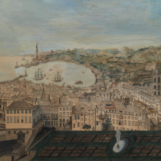 "Genova nell’800: vita, lavoro e idee in trasformazione" alla Biblioteca Benzi