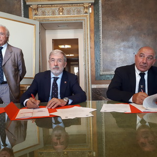 A Genova Pra' sorgerà un nuovo centro remiero della Federazione Italiana Canottaggio