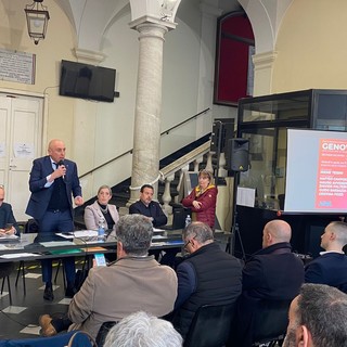 Sestri, Italia Viva su Gronda e Nodo Ferroviario: le prospettive per il Ponente (Video)