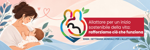 Settimana per l'allattamento materno