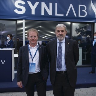 Synlab inaugura i nuovi spazi del Baluardo, investiti oltre 1 milione di euro (FOTO)