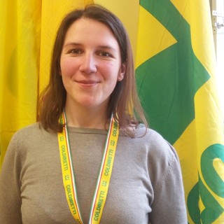 Coldiretti Genova: Giulia Arvigo alla guida di Donne Impresa