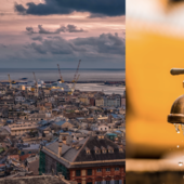 Siccità, Genova al 15° posto nella classifica delle città che disperdono acqua nella rete idrica