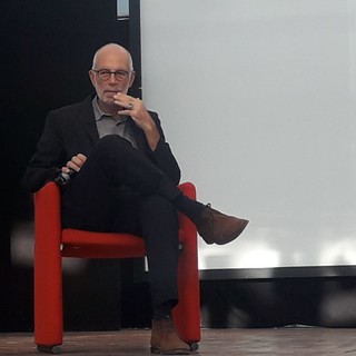 Gabriele Salvatores, al Cine&amp;Comics: "Il cinema è immagini, come i fumetti"