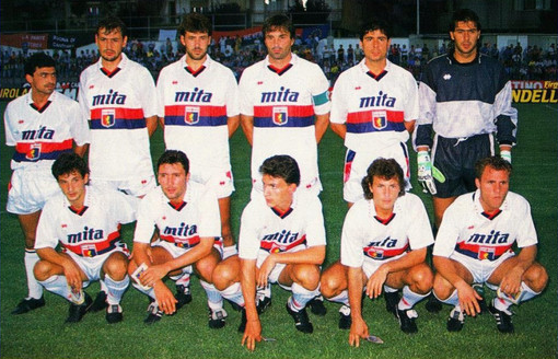 A 30 anni dalla vittoria contro il Liverpool, un evento celebrativo per i tifosi del Grifone