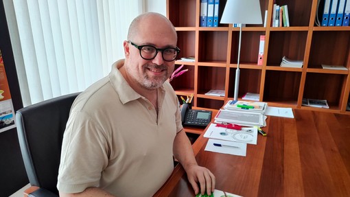 Giovanni Battista Raggi è il nuovo presidente di AMIU Genova